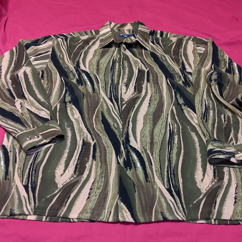 Bassiri Men's Dress Shirt